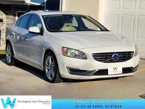 2014 Volvo S60 T5 Premier