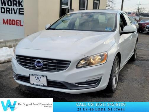 2014 Volvo S60 T5 Premier