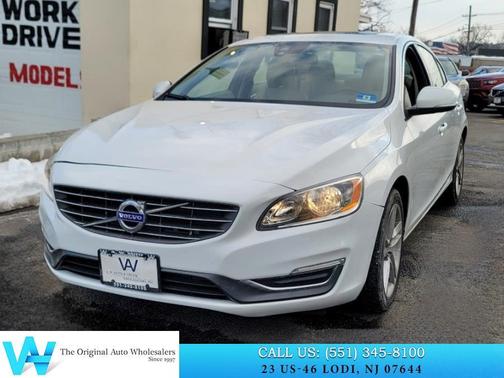 2014 Volvo S60 T5 Premier