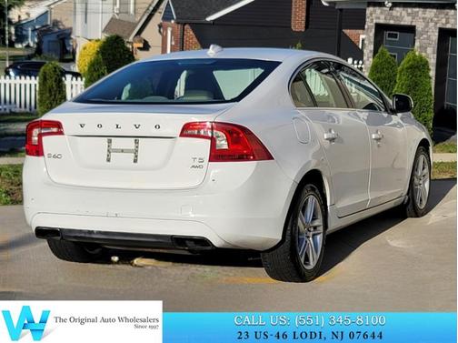 2014 Volvo S60 T5 Premier