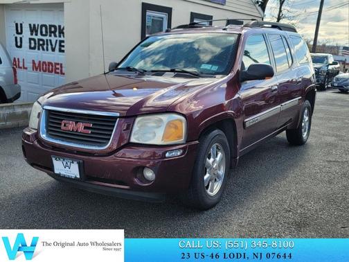 2005 GMC Envoy XL SLT