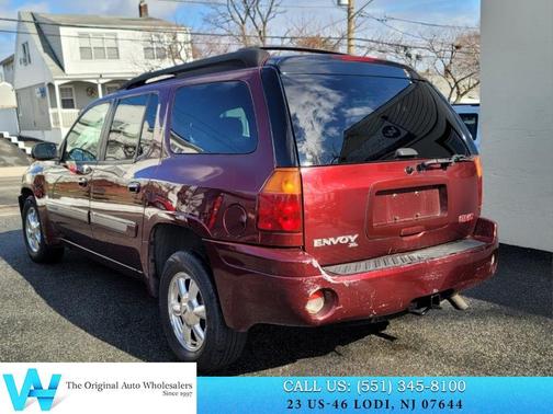 2005 GMC Envoy XL SLT