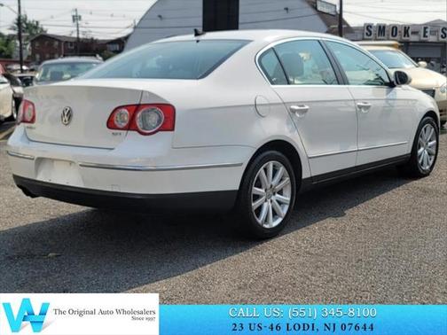 2010 Volkswagen Passat Komfort