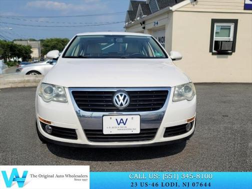 2010 Volkswagen Passat Komfort