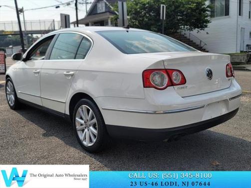 2010 Volkswagen Passat Komfort