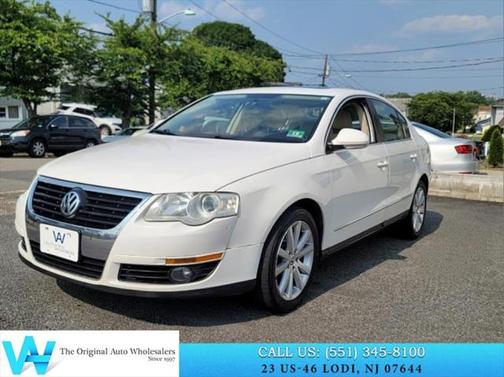 2010 Volkswagen Passat Komfort