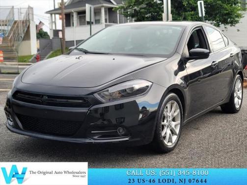 2013 Dodge Dart SXT