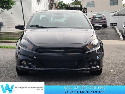 2013 Dodge Dart SXT