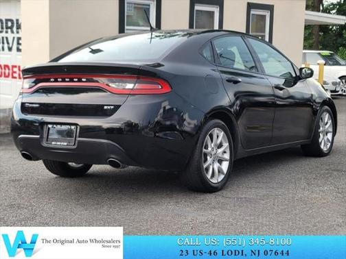 2013 Dodge Dart SXT