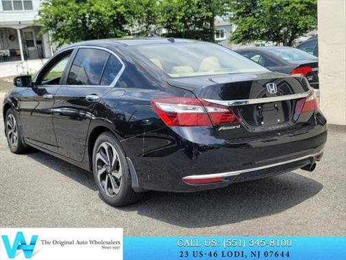 2017 Honda Accord EX-L