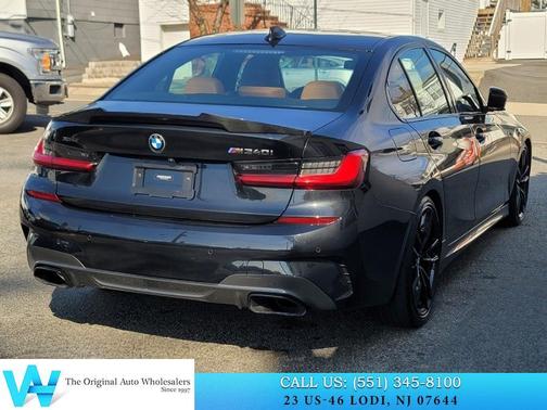 2021 BMW M340 M340i xDrive Sedan