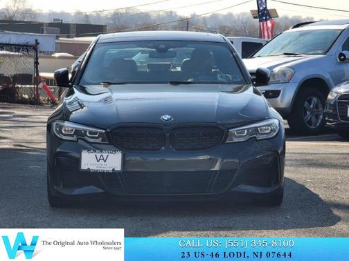 2021 BMW M340 M340i xDrive Sedan