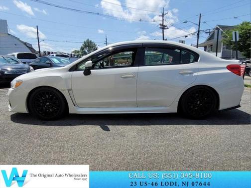 2016 Subaru WRX Premium