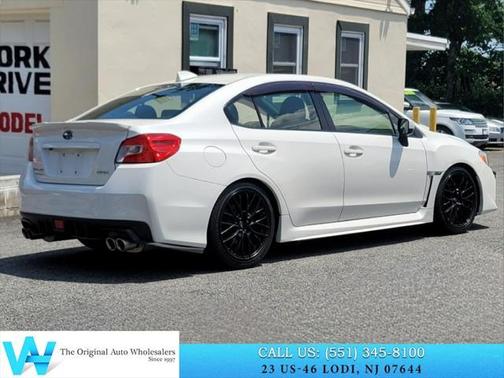 2016 Subaru WRX Premium