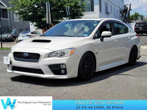 2016 Subaru WRX Premium