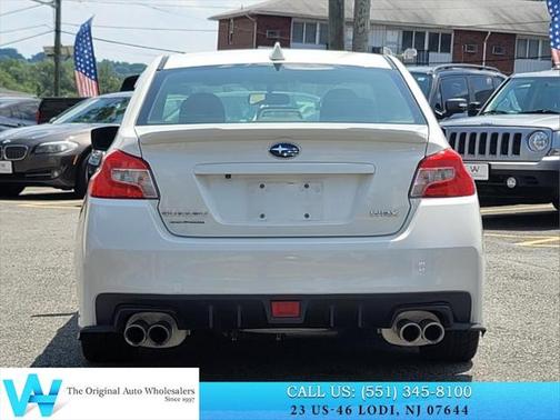 2016 Subaru WRX Premium