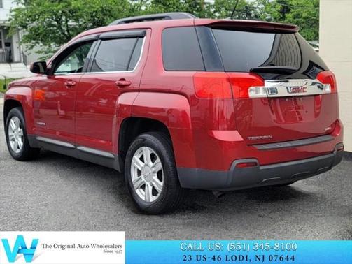 2014 GMC Terrain SLE-2