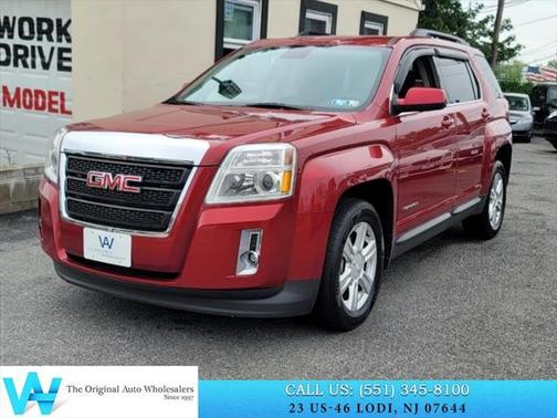 2014 GMC Terrain SLE-2