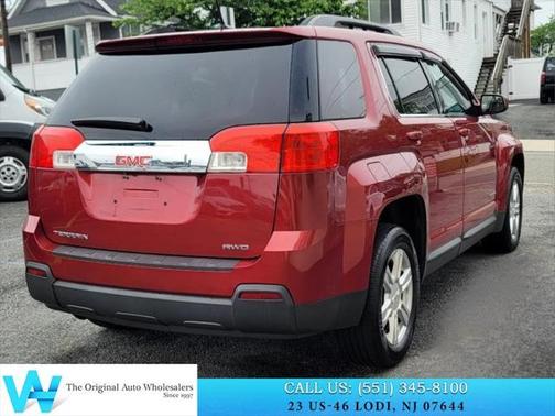 2014 GMC Terrain SLE-2