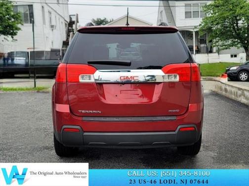 2014 GMC Terrain SLE-2