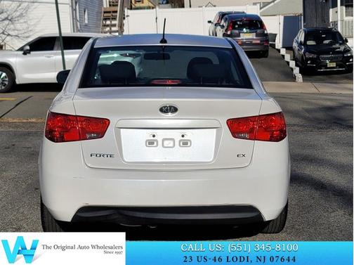 2012 Kia Forte EX