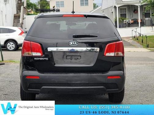 2013 Kia Sorento LX