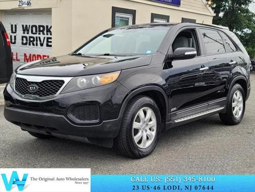2013 Kia Sorento LX