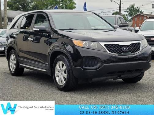 2013 Kia Sorento LX