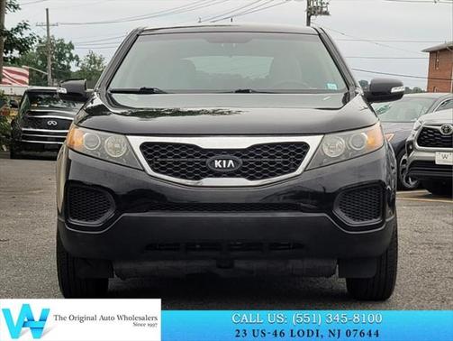 2013 Kia Sorento LX