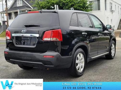 2013 Kia Sorento LX