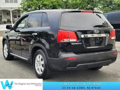 2013 Kia Sorento LX