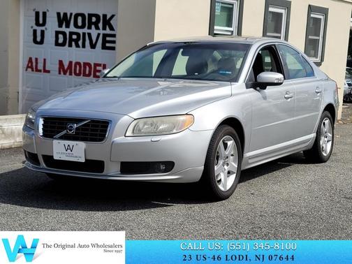 2009 Volvo S80 T6