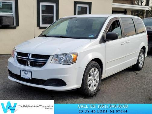 2015 Dodge Grand Caravan AVP/SE