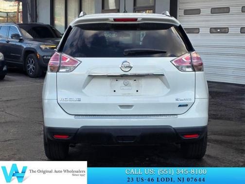 2014 Nissan Rogue SL