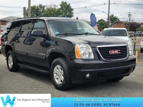 2014 GMC Yukon SLT