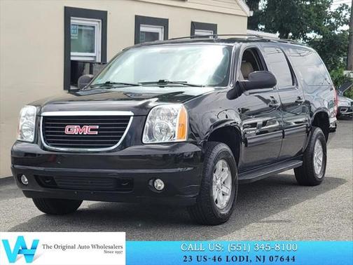 2014 GMC Yukon SLT
