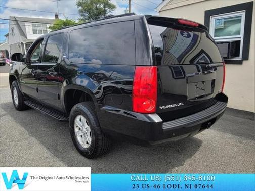 2014 GMC Yukon SLT