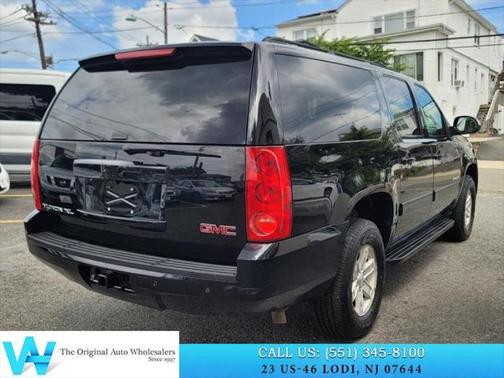 2014 GMC Yukon SLT