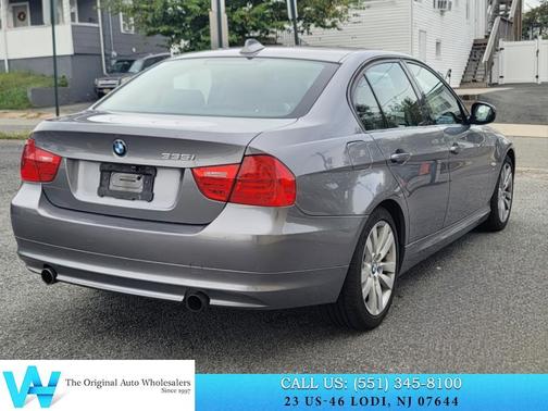 2009 BMW 335 xDrive