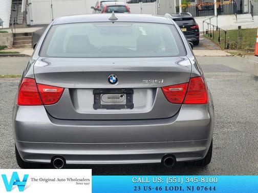 2009 BMW 335 xDrive