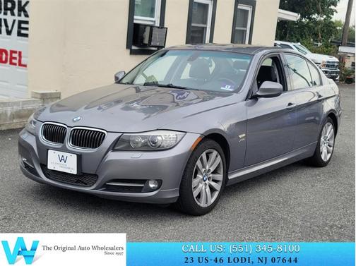 2009 BMW 335 xDrive