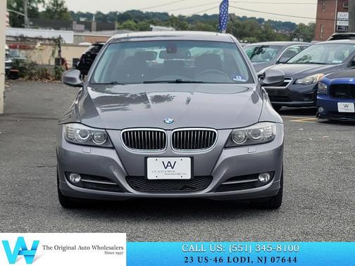2009 BMW 335 xDrive