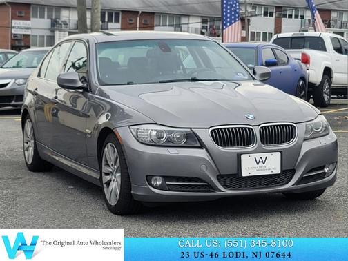 2009 BMW 335 xDrive