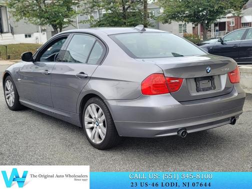 2009 BMW 335 xDrive