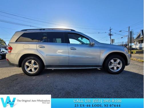 2008 Mercedes-Benz GL-Class 4MATIC