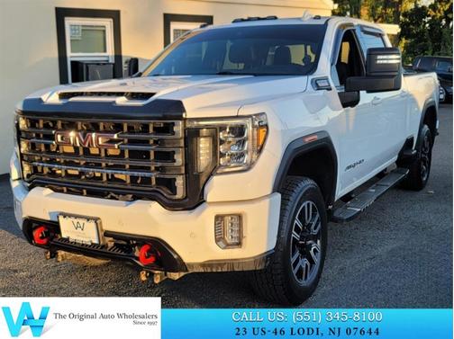 2020 GMC Sierra 3500 Base