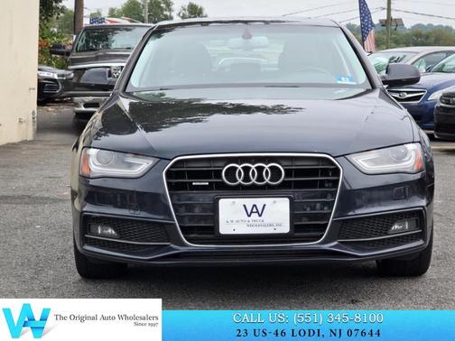 2014 Audi A4 2.0T Premium Plus