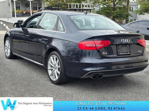 2014 Audi A4 2.0T Premium Plus