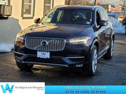 2019 Volvo XC90 T6 Inscription