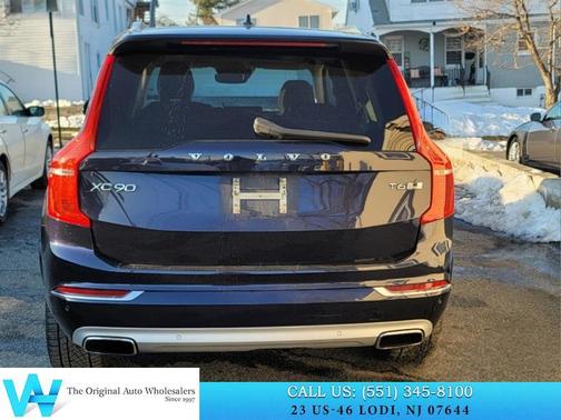 2019 Volvo XC90 T6 Inscription
